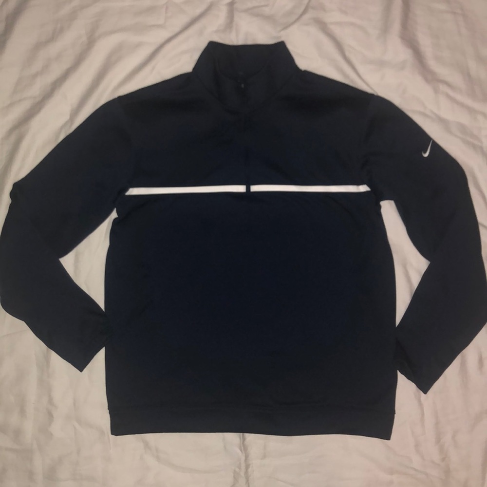 Nike Golf Therma Fit 1/4 Zip Pull Over